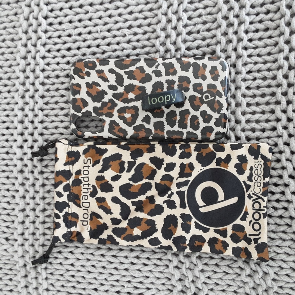 Loopy case iPhone X